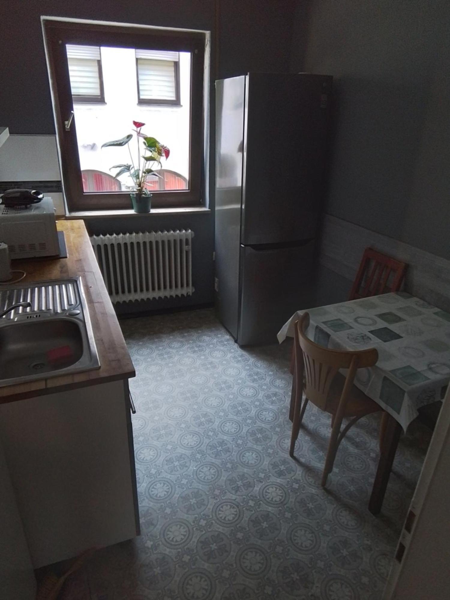 Mb City Pension Нюрнберг Экстерьер фото